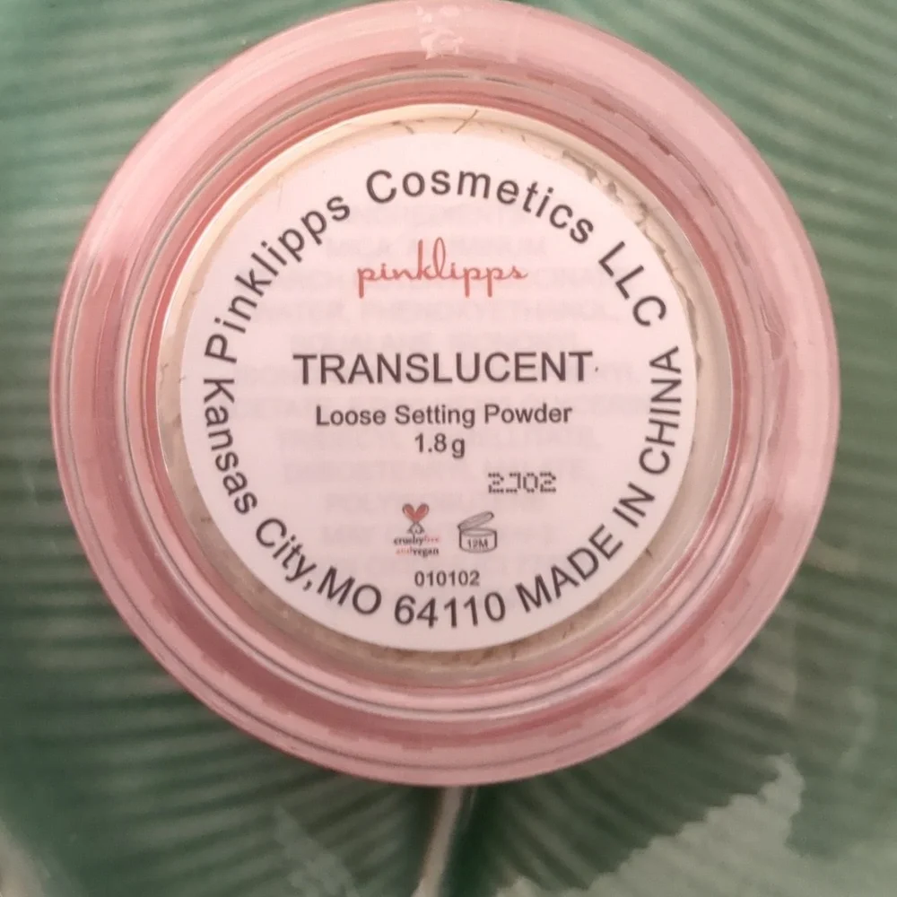 Loose Setting Powder